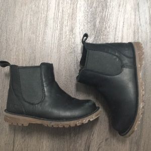 UGG Callum Boot Size 6 Black